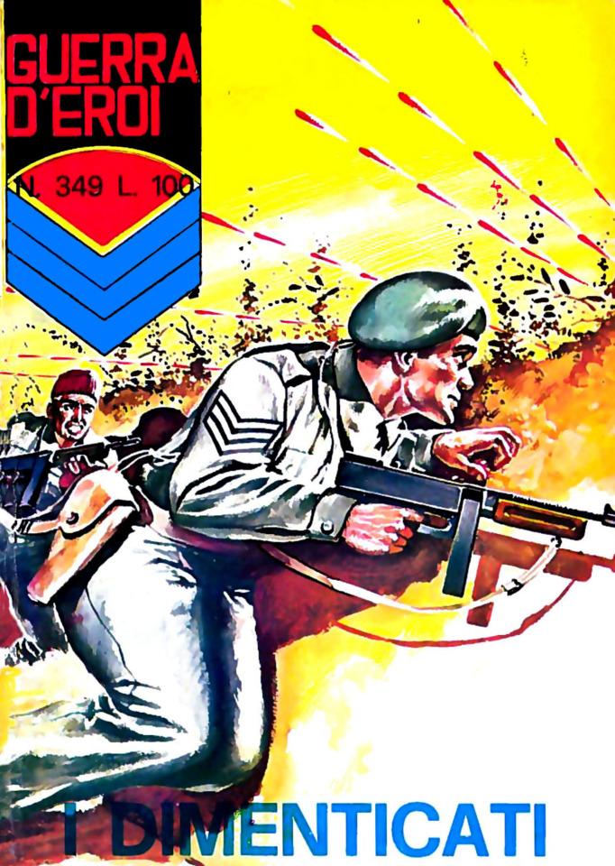 Guerra d'Eroi #349