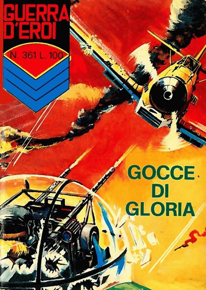 Guerra d'Eroi #361