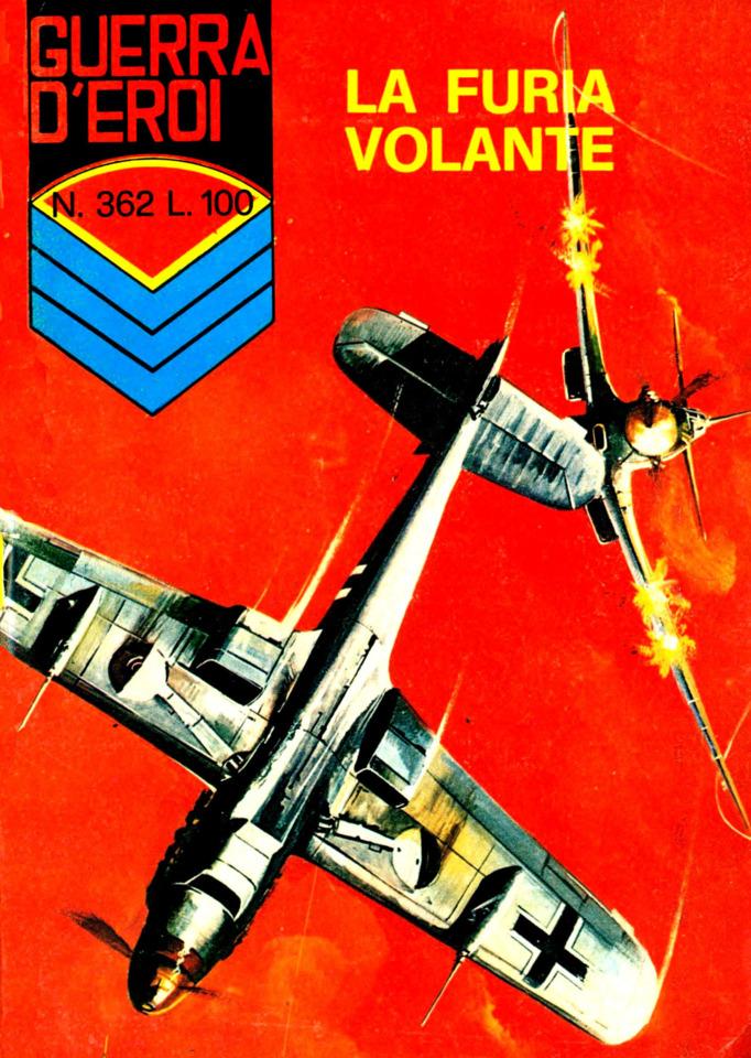 Guerra d'Eroi #362