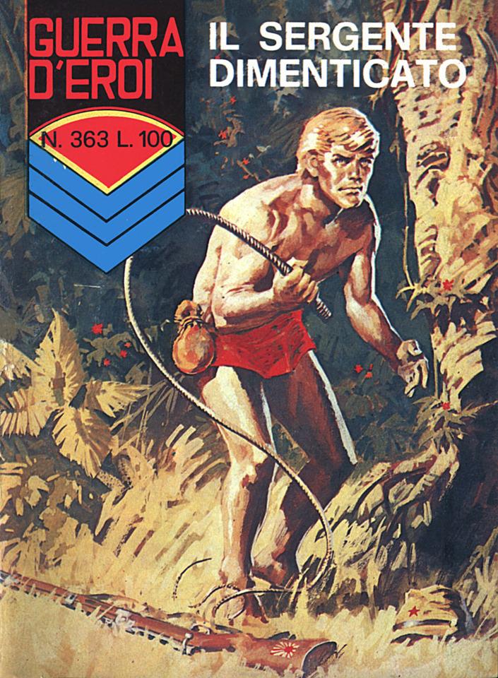 Guerra d'Eroi #363