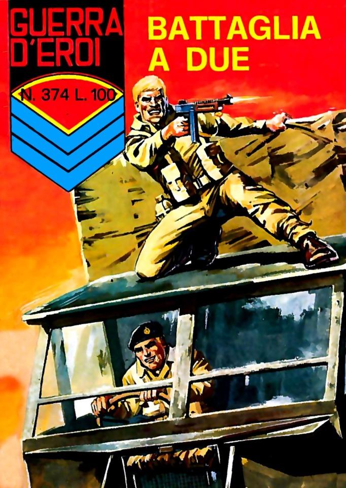 Guerra d'Eroi #374