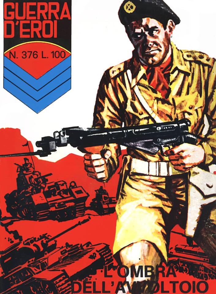 Guerra d'Eroi #376