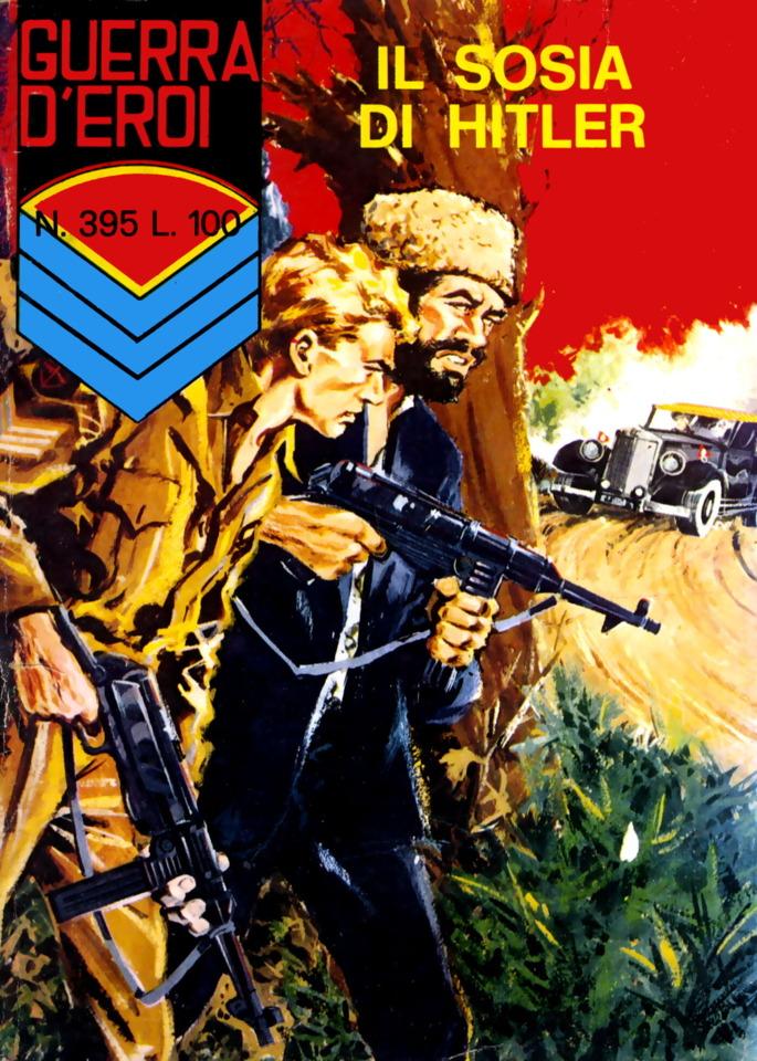 Guerra d'Eroi #395