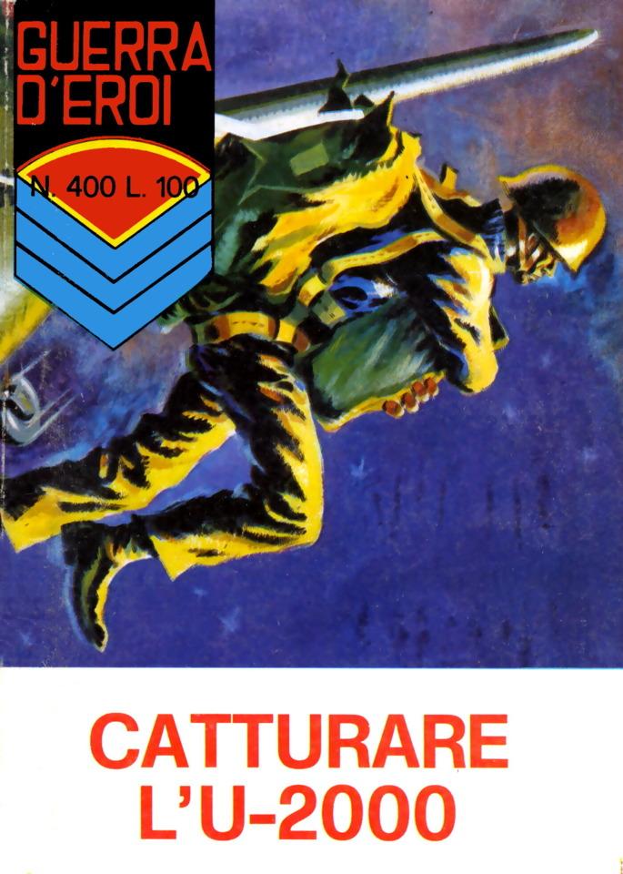 Guerra d'Eroi #400