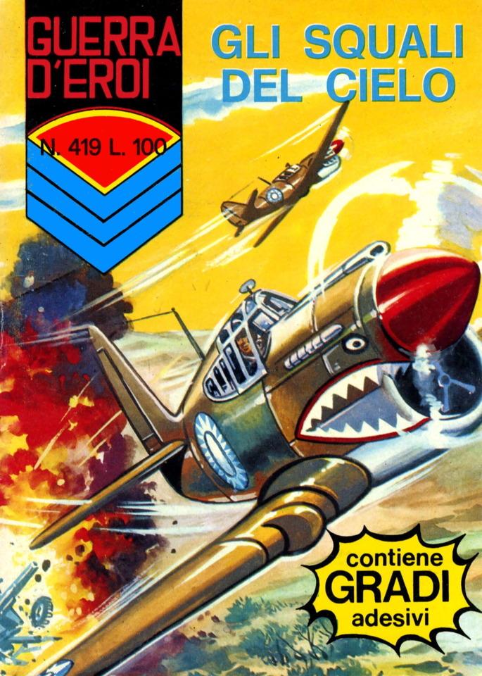 Guerra d'Eroi #419