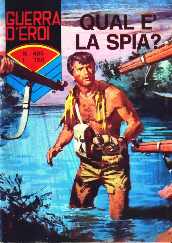 Guerra d'Eroi #495