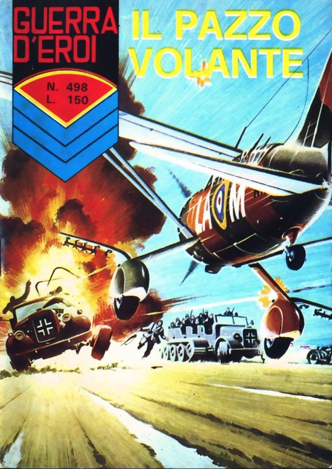 Guerra d'Eroi #498