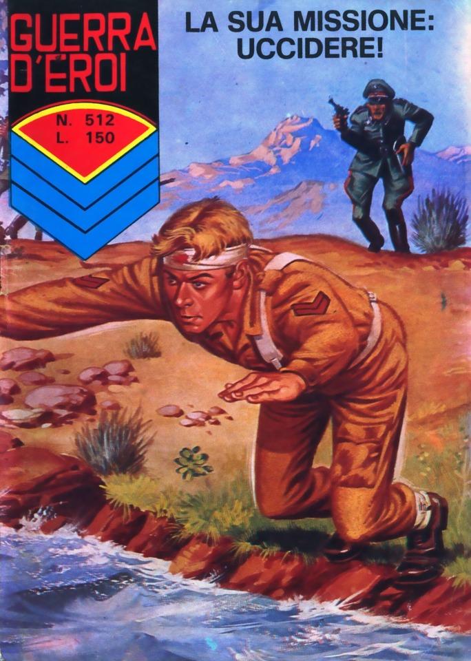 Guerra d'Eroi #512