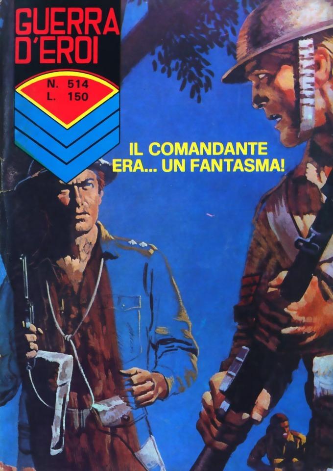 Guerra d'Eroi #514