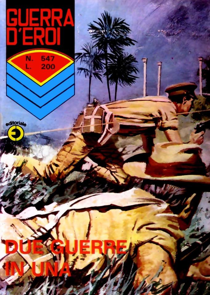 Guerra d'Eroi #547