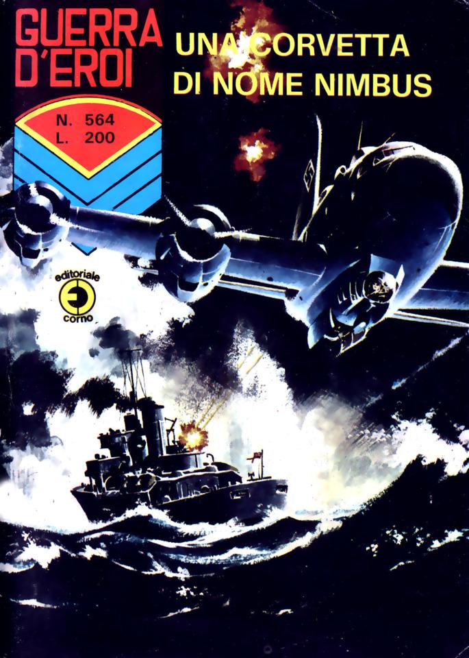 Guerra d'Eroi #564