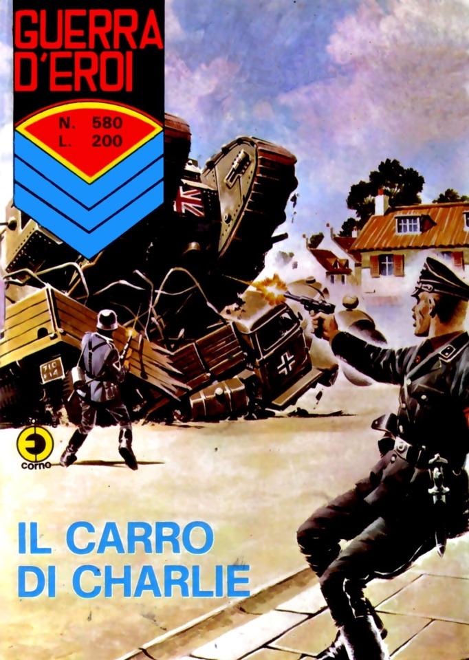Guerra d'Eroi #580