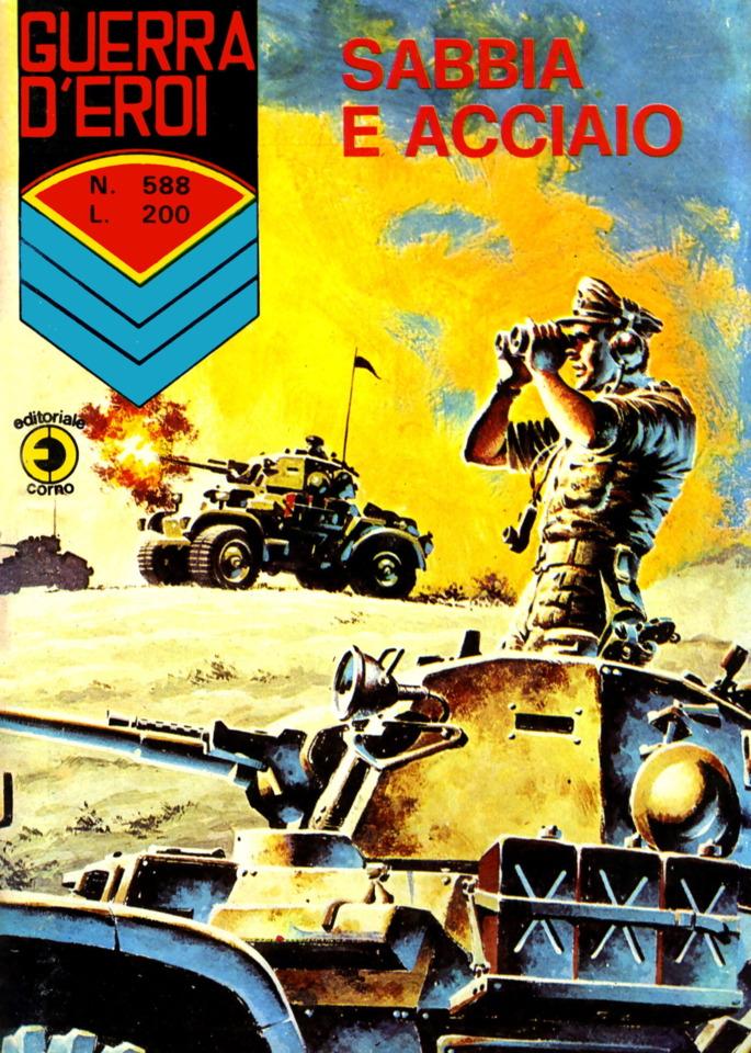 Guerra d'Eroi #588