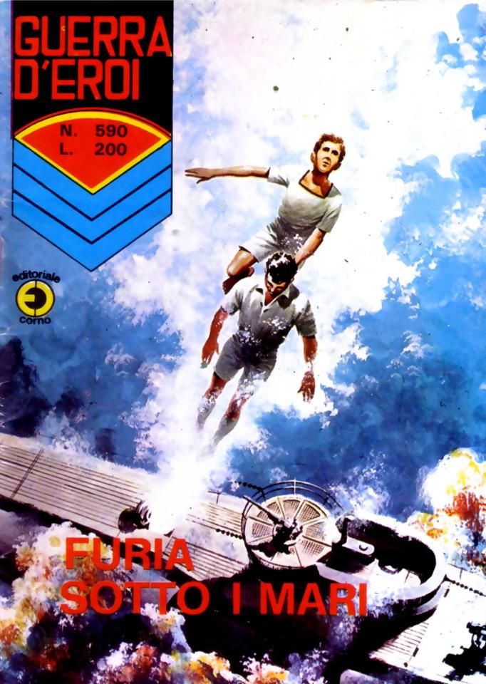Guerra d'Eroi #590