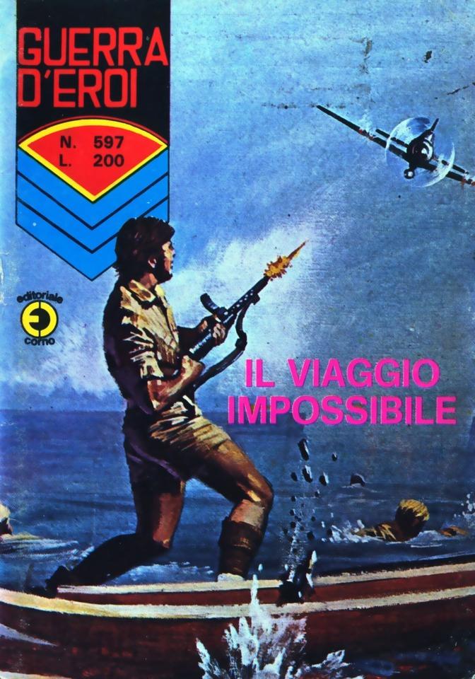 Guerra d'Eroi #597