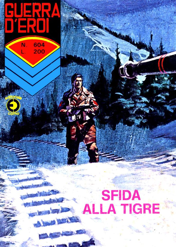 Guerra d'Eroi #604