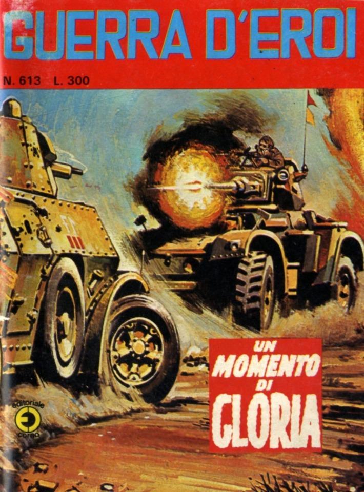 Guerra d'Eroi #613