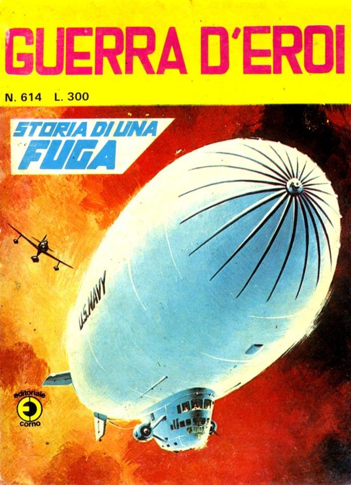 Guerra d'Eroi #614