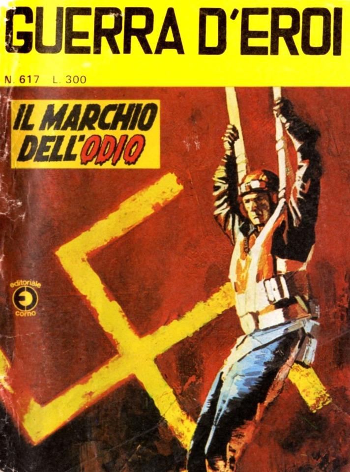 Guerra d'Eroi #617