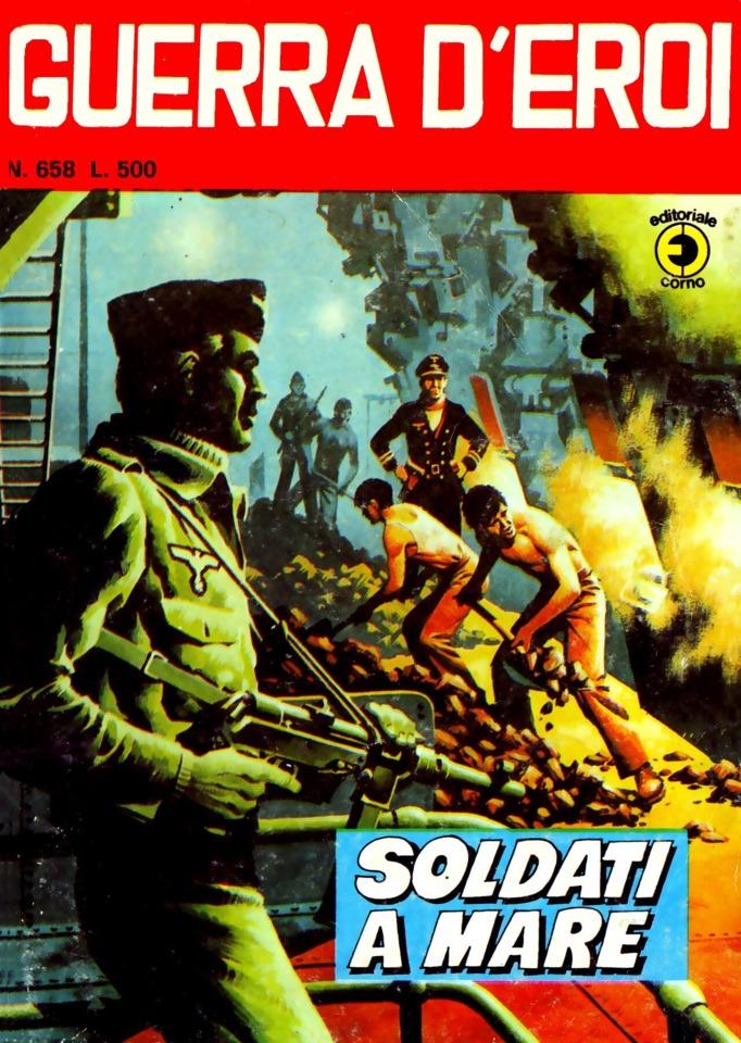 Guerra d'Eroi #658
