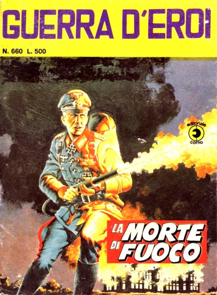 Guerra d'Eroi #660