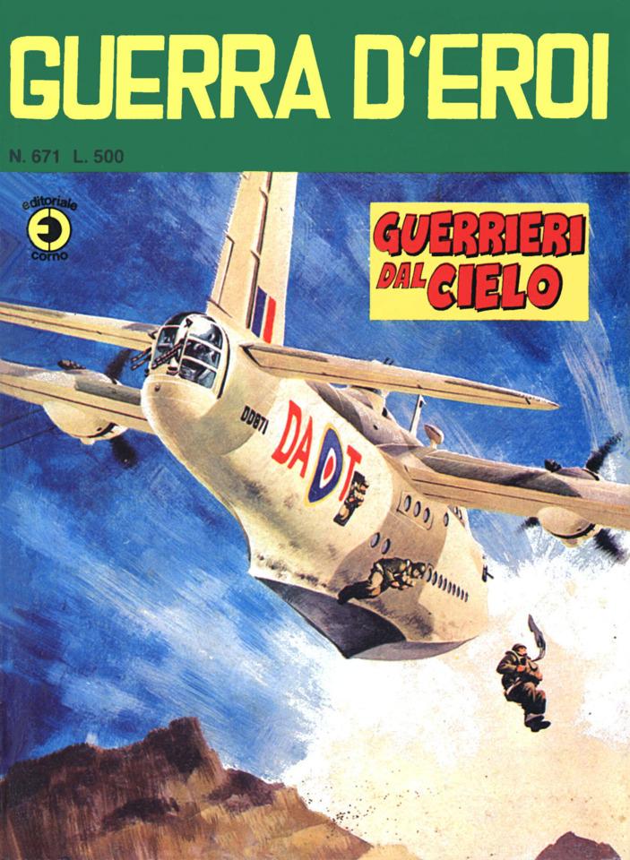 Guerra d'Eroi #671