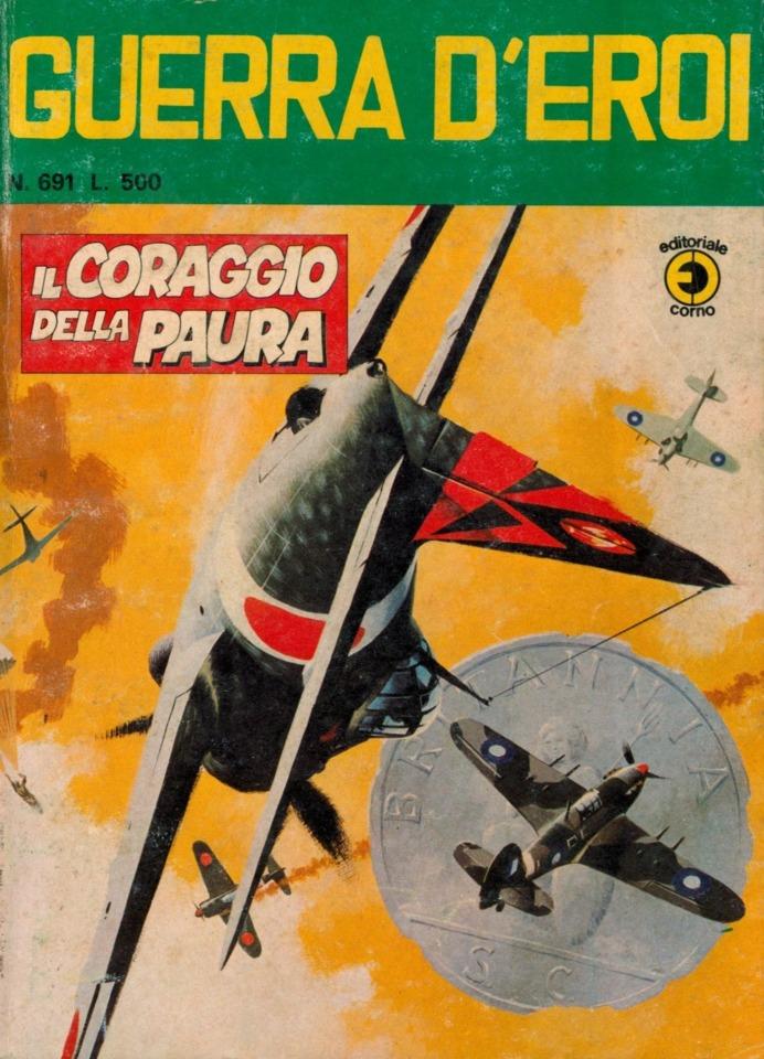 Guerra d'Eroi #691