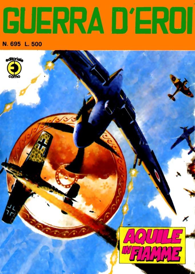 Guerra d'Eroi #695