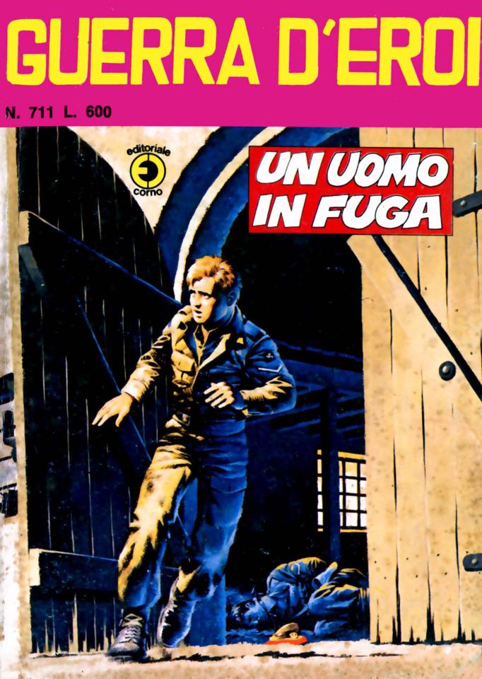 Guerra d'Eroi #711