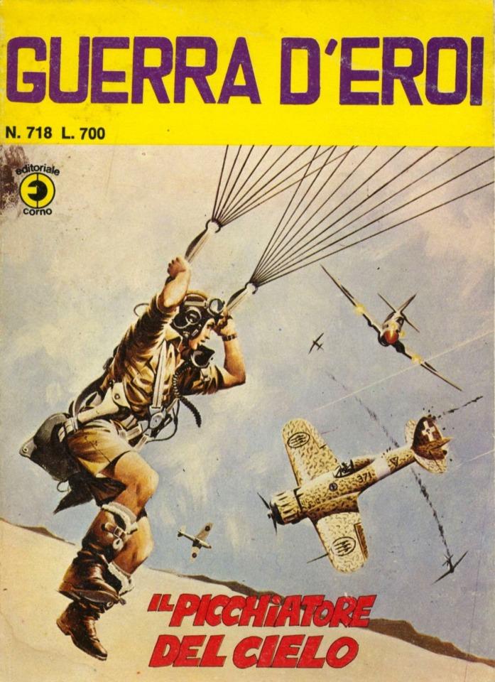 Guerra d'Eroi #718