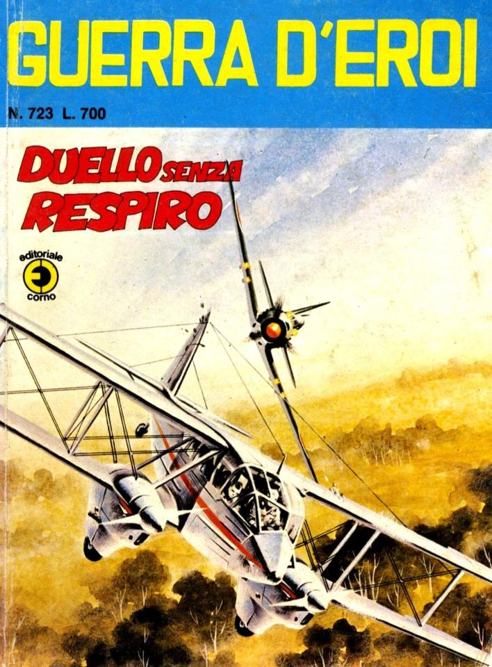 Guerra d'Eroi #723