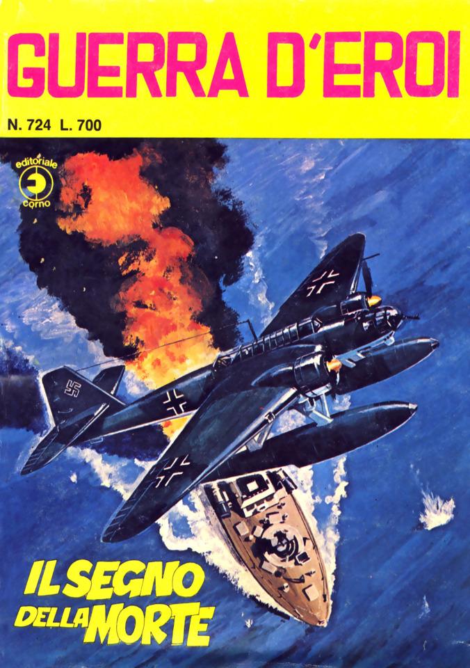 Guerra d'Eroi #724