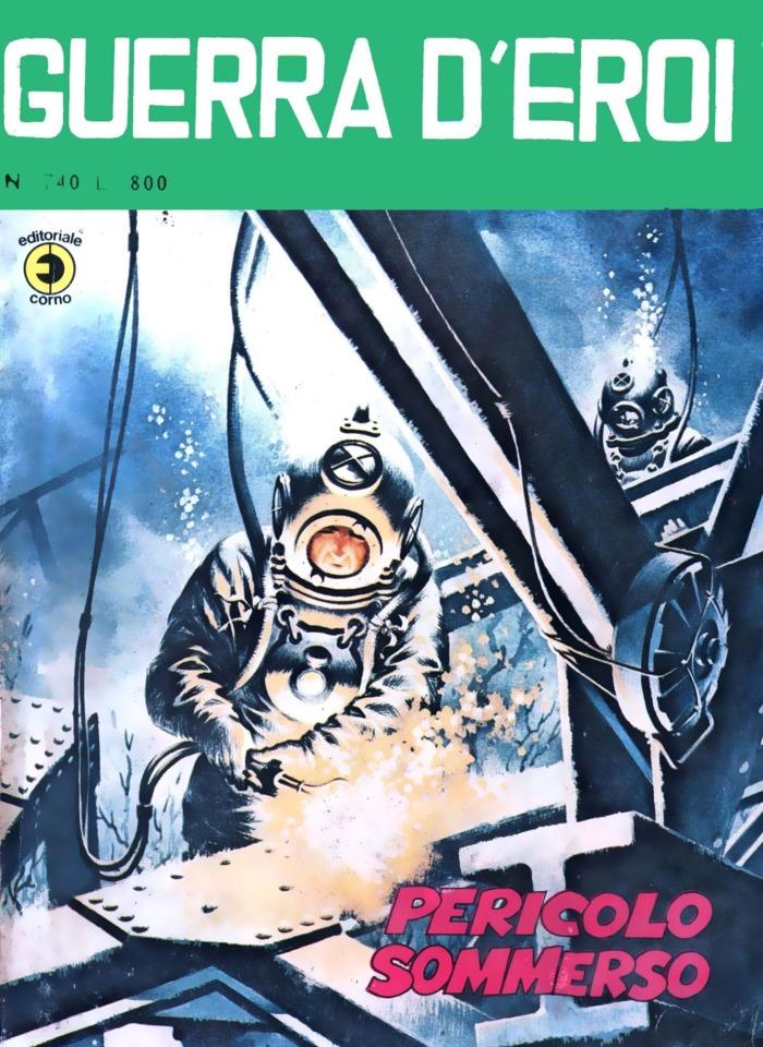 Guerra d'Eroi #740
