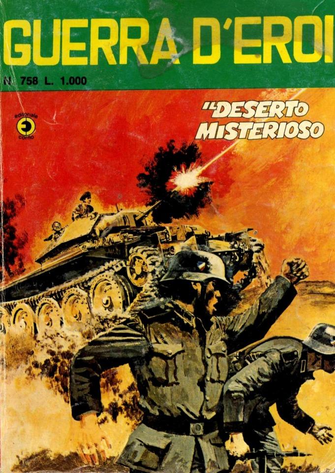 Guerra d'Eroi #758