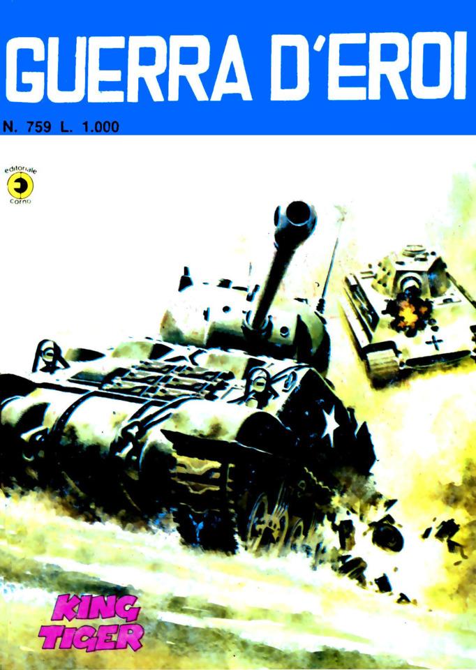 Guerra d'Eroi #759