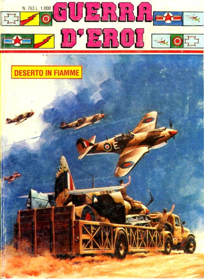 Guerra d'Eroi #763
