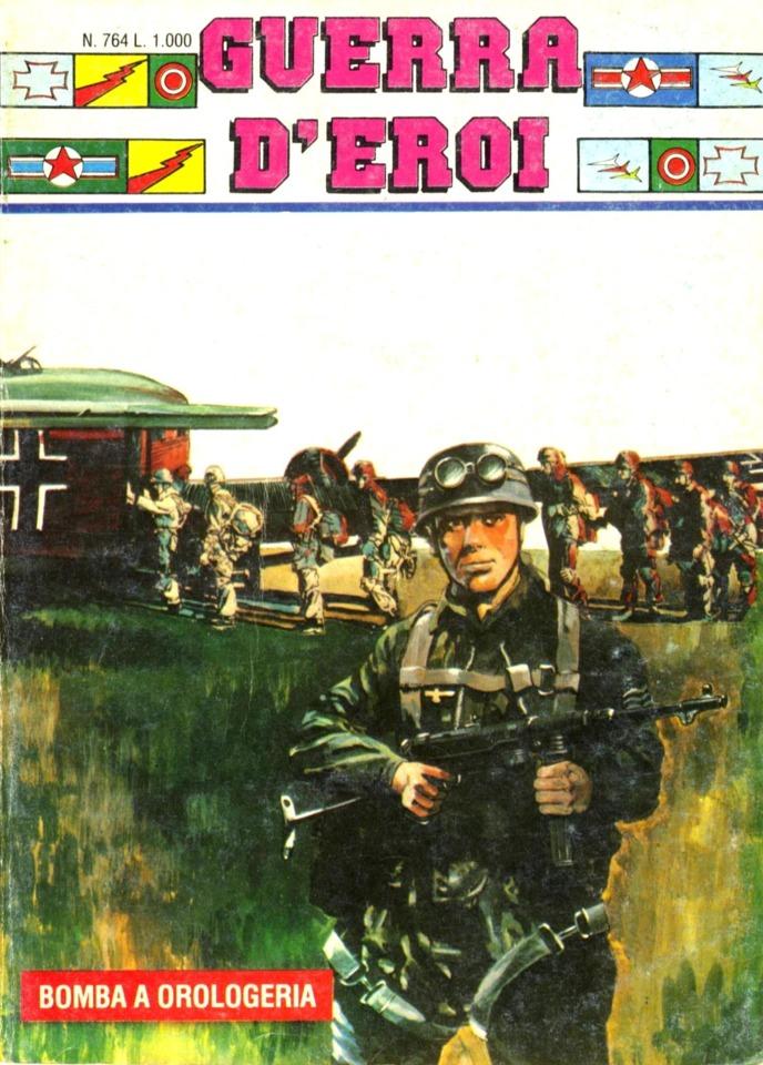Guerra d'Eroi #764
