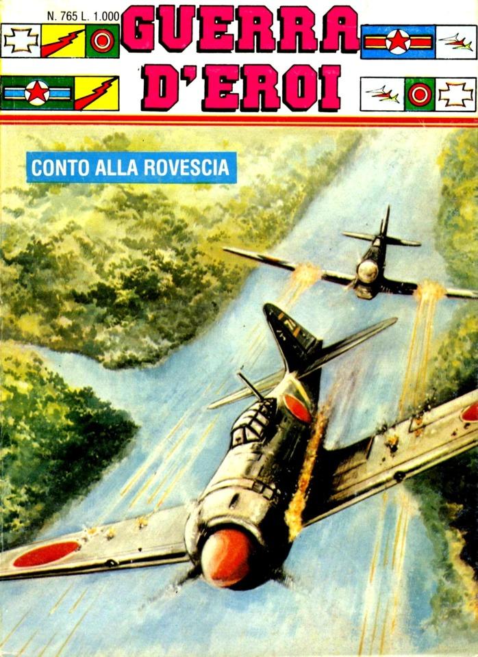 Guerra d'Eroi #765