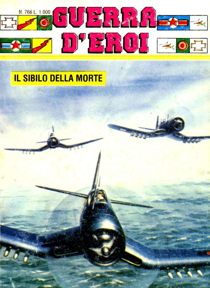Guerra d'Eroi #766