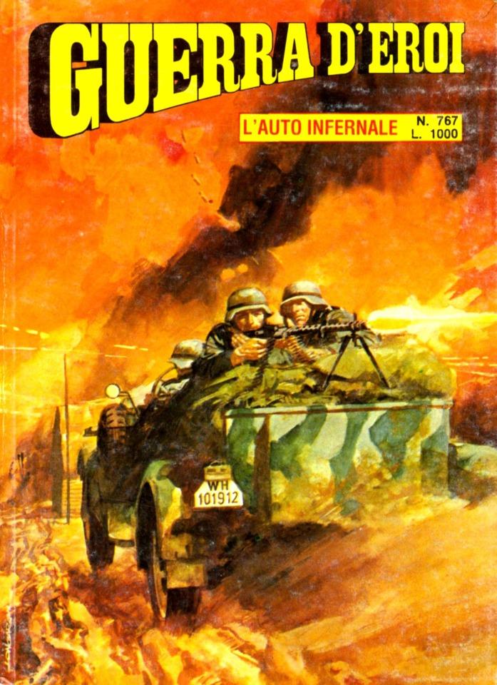 Guerra d'Eroi #767