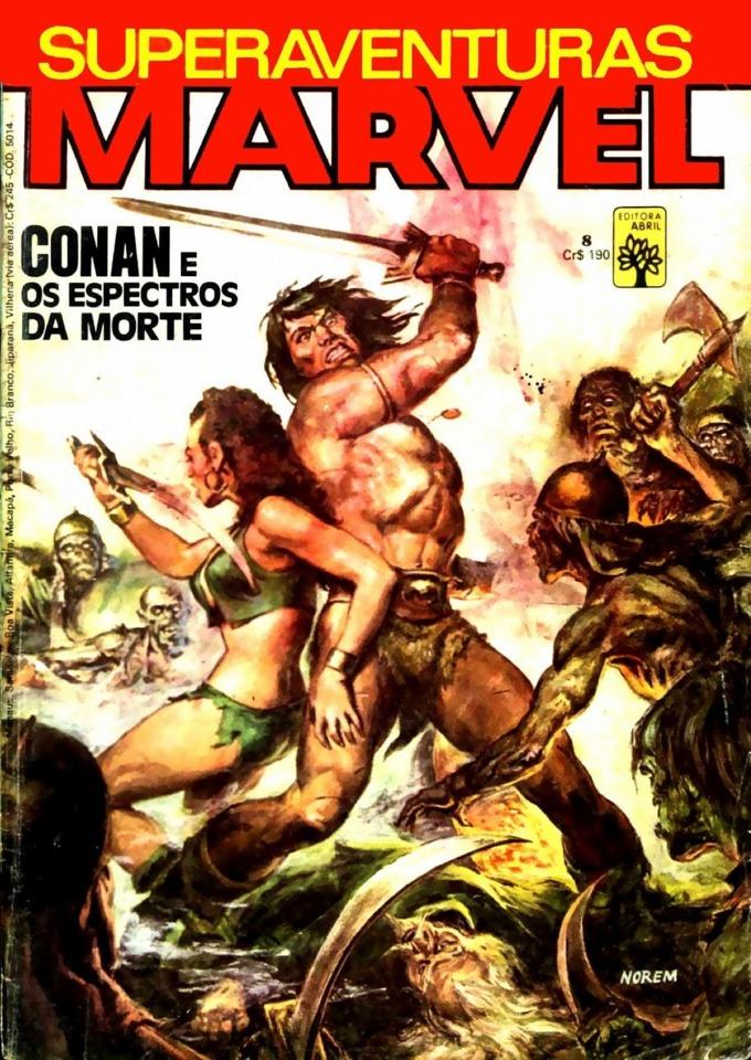 Superaventuras Marvel #8