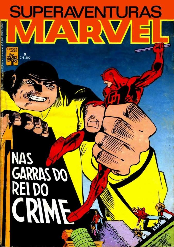 Superaventuras Marvel #9