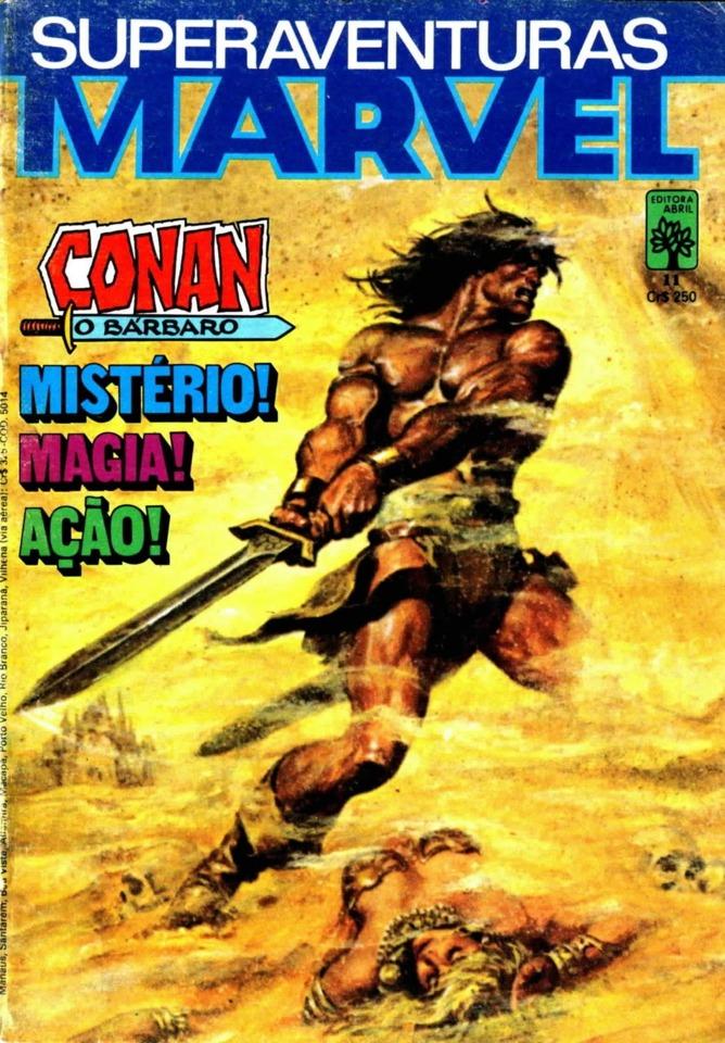 Superaventuras Marvel #11