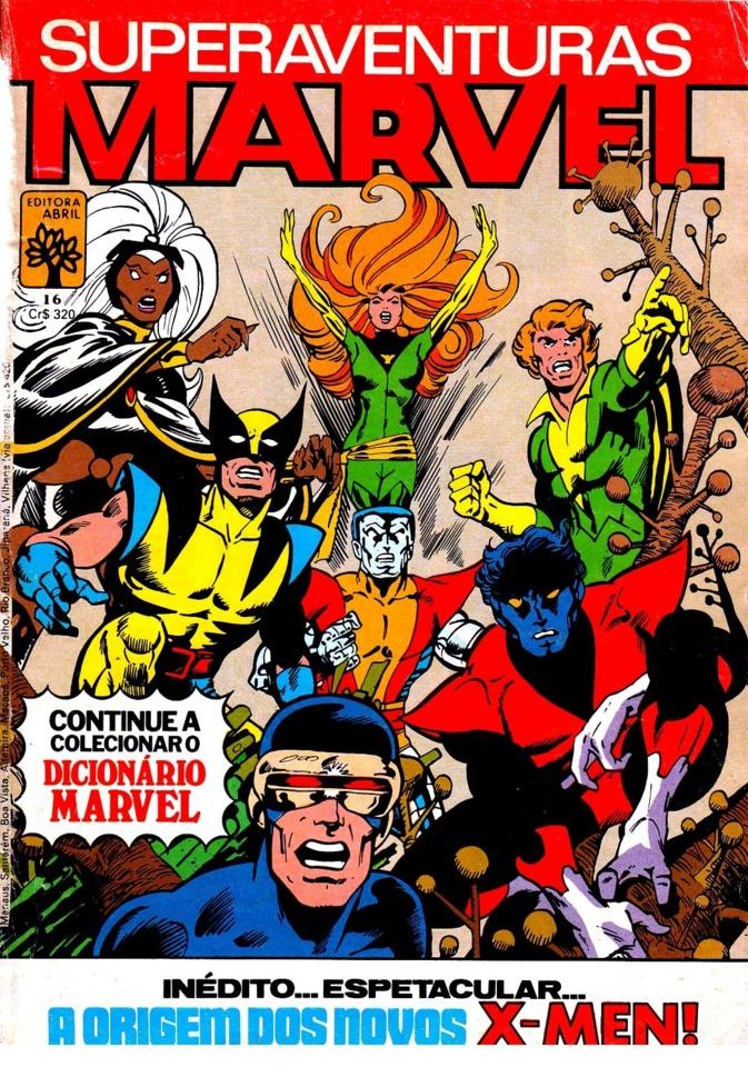 Superaventuras Marvel #16