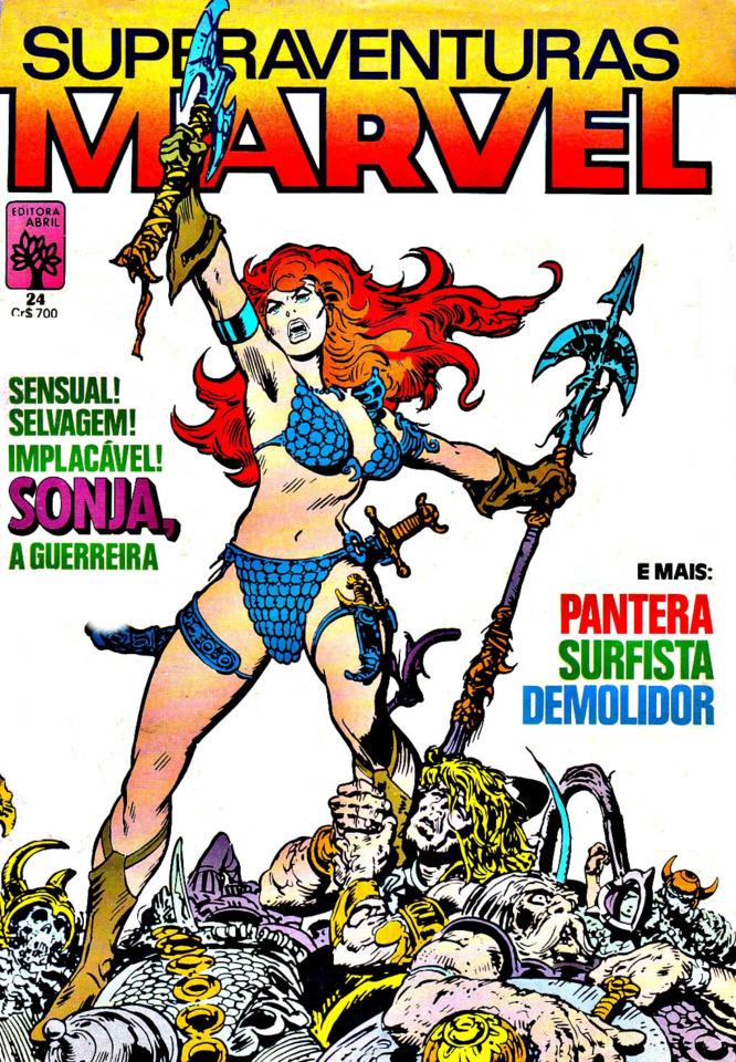 Superaventuras Marvel #24