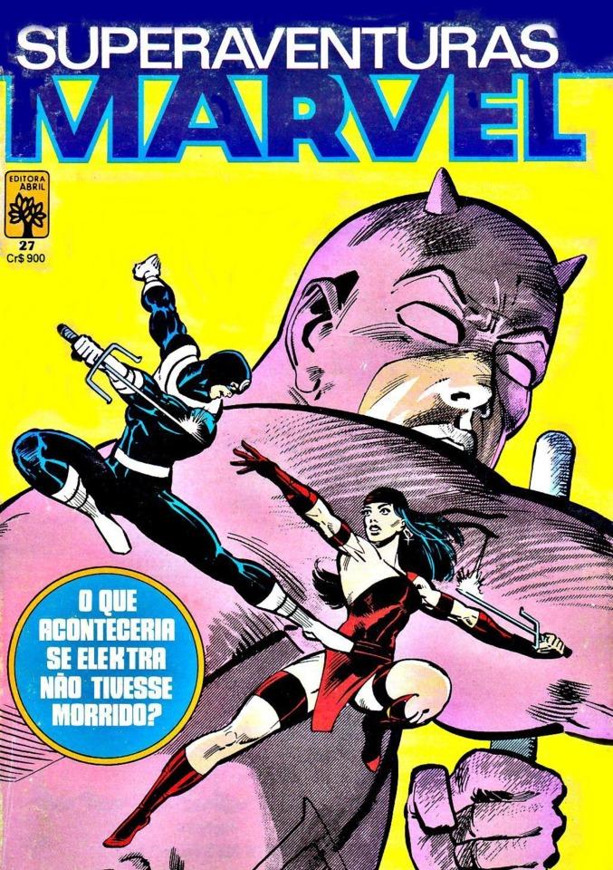 Superaventuras Marvel #27