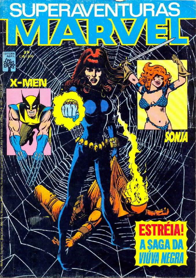 Superaventuras Marvel #29