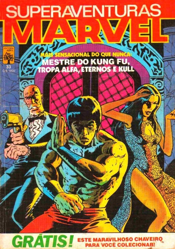 Superaventuras Marvel #33