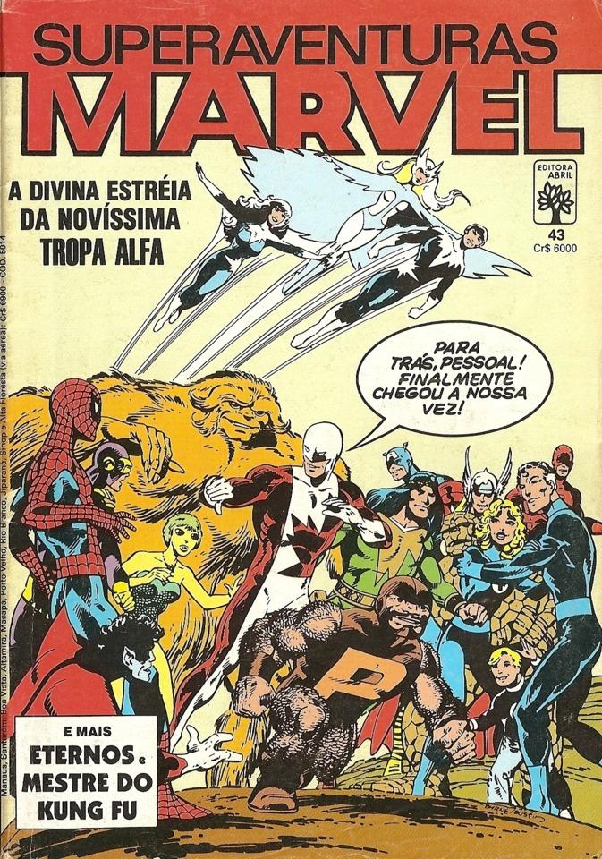 Superaventuras Marvel #43