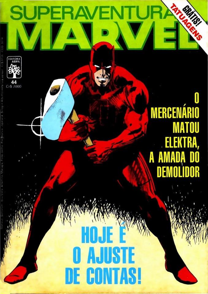 Superaventuras Marvel #44